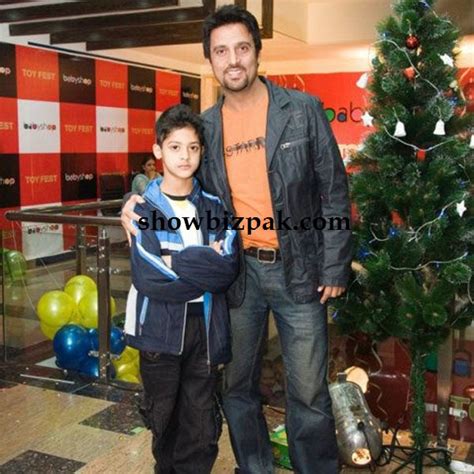 Pakistani Showbiz Pakistani Celebrity Children