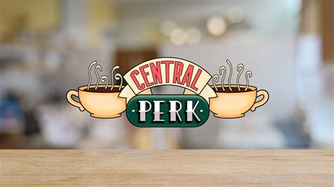 How To Create Your Own Central Perk Logo In Illustrator Envato Tuts