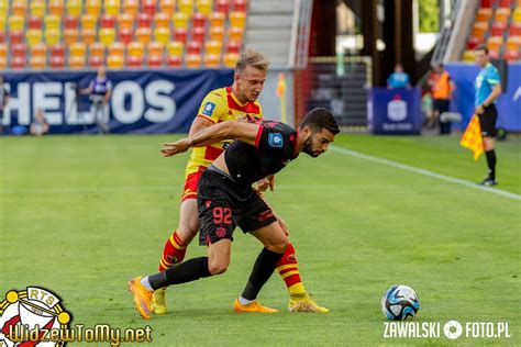 Jagiellonia Widzew Seba Widzewtomy Oficjalny Portal Kibic W