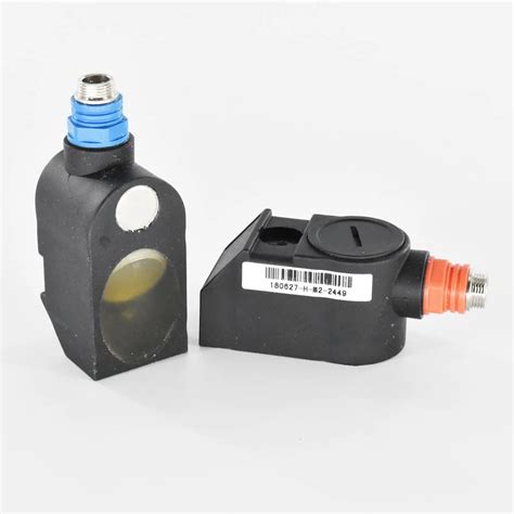 Ultrasonic Flow Meter Sensor M2 Transducers DN50mm DN700mm Apply To TDS