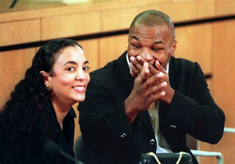 Monica Turner, Mike Tyson's Ex-Wife: 5 Fast Facts