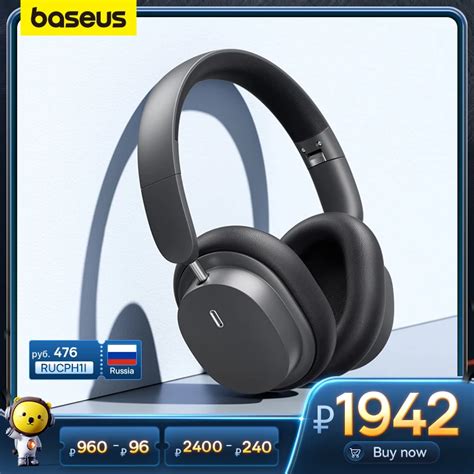 Baseus Bowie D05 S Uchawki Bezprzewodowe Bluetooth 5 3 S Uchawka Hi Fi