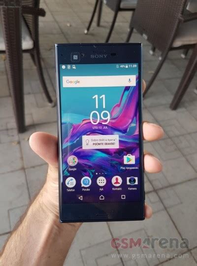 Sony Xperia XR and Xperia X Compact specs leak ahead of Sony’s IFA ...