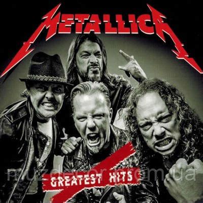 METALLICA GREATEST HITS 2 Audio CD 2 CD digipak Starmark цена 495