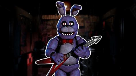 Fnafs Bonnie Everything You Need To Know