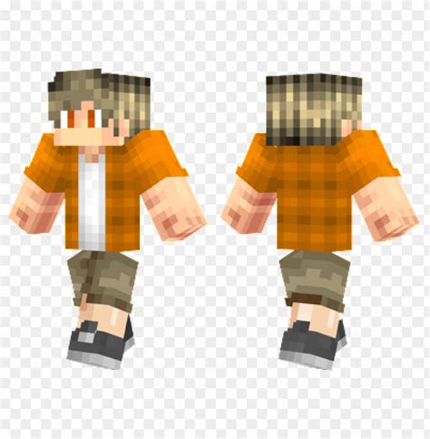 Free download | HD PNG minecraft skins team orange skin PNG transparent ...