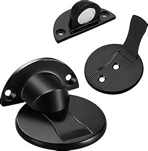 Kolako Magnetic Door Stoppers Pack Invisible Floor Magnet Door Stop