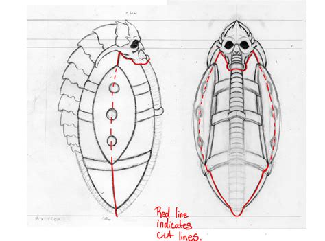 Sarcophagus Sketch at PaintingValley.com | Explore collection of Sarcophagus Sketch