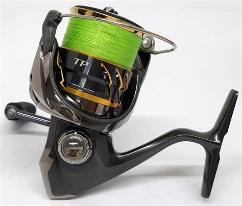 傷や汚れあり中古シマノ SHIMANO 20 ツインパワー TWIN POWER 2500SHG スピニングリール60サイズ