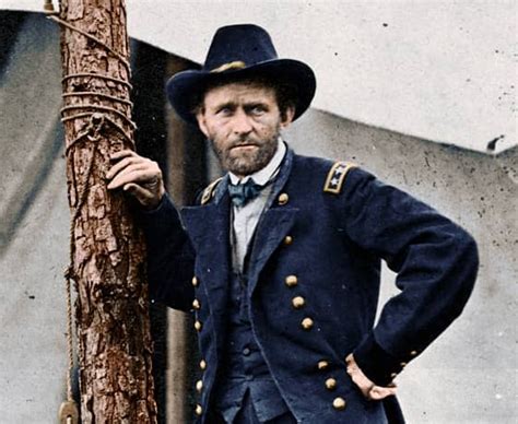 Ulysses Grant had a drinking problem | History Forum