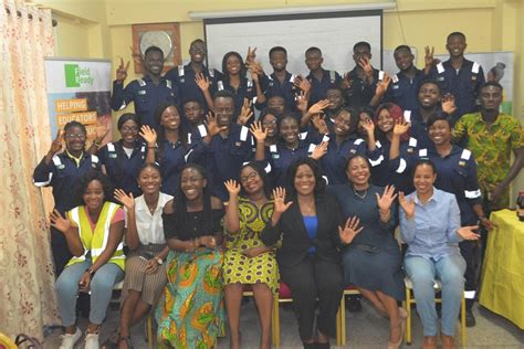 Ghana Yinsonite Aims To Inspire At ‘women In Science And Engineering