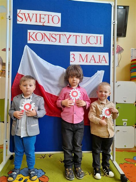 JeŻyki UczciŁy Majowe ŚwiĘta Szkoła Dzierżenin