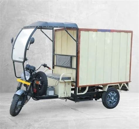 Avon E Rickshaw Loader Vehicle Capacity Seater At Rs Unit In