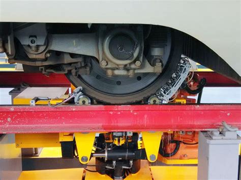 Intelligent Railway Wheelset Inspection Using Phased Array Technology—a