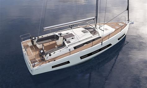 2023 Dufour dufour 41 Cruiser for sale - YachtWorld