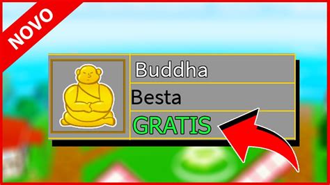 Saiu Como Pegar A Fruta Buddha Gratis No Blox Fruits Blox Fruit Code Youtube