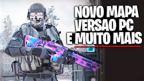 A VOLTA POR CIMA DO COD MOBILE JOGO MAIS HYPADO DE 2024 YouTube