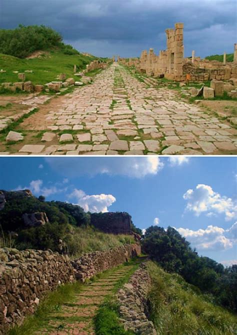 Ancient Roman Roads - LewRockwell