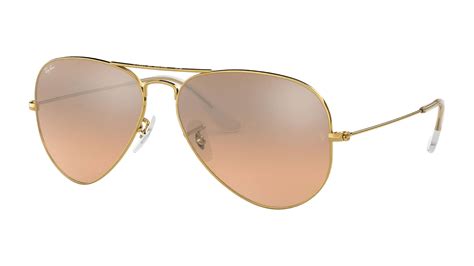 Ray Ban RB 3025 001 3E Aviator Sunglasses Sunglasses Direct