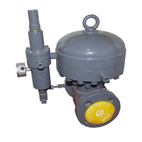 250 Bar High Pressure Gas Regulator For CNG Storage Station High