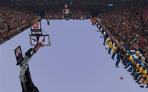 Nba 2k23 Remastered At Nba 2k23 Nexus Mods And Community