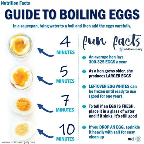 Egg Minerals Vitamins Nutrition With Judy