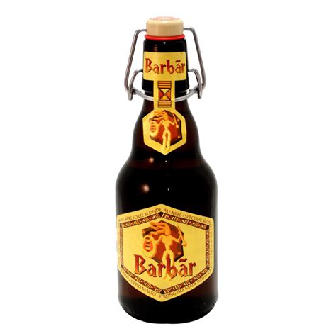 Bière Barbar Blonde - La Boutique du Comptoir