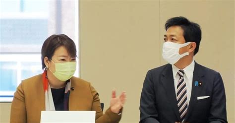 国民民主党と都民ファーストの会の勉強会。合流報道についての私見｜藤井あきら｜デジタル都議の日常｜note