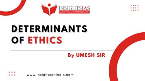 Instaethics Day Dimensions Of Ethics Youtube