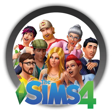 Sims 4 Icon Transparent