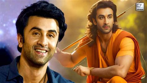 Ranbir Kapoor To Stop Consuming "Meat" & "Alcohol" For Film Ramayana?