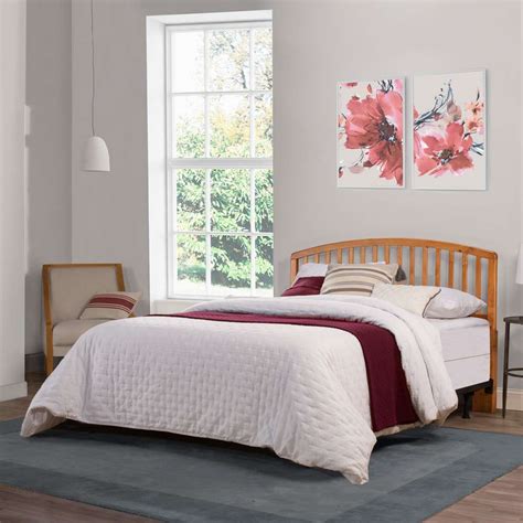 Hillsdale Furniture Carolina Wood Fullqueen Headboard With Frame