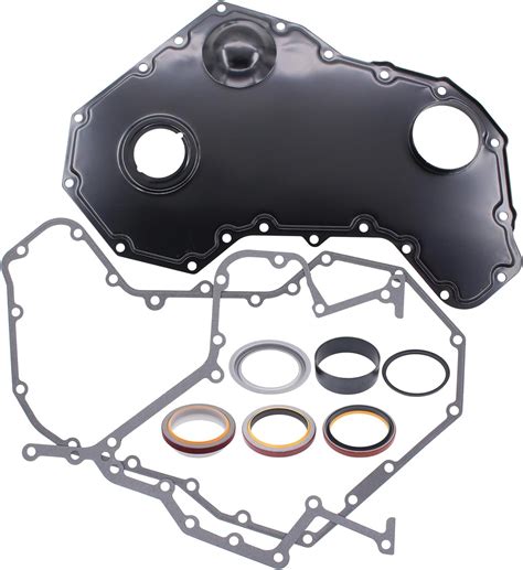 Amazon Applianpar Timing Gear Housing Front Case Cover Gasket Set