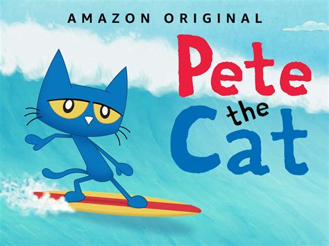 Amazonde Pete The Cat Staffel 2 Teil 1 Dtov Ansehen Prime Video