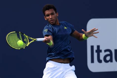 [live] Felix Auger Aliassime V Juan Varillas