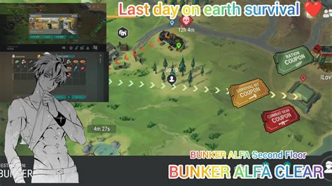 Last Day On Earth Survival Clear Bunker Alfa Second Floor Dream