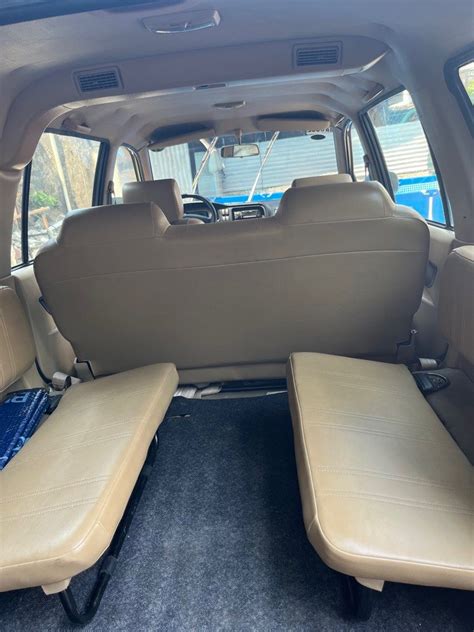 Isuzu Crosswind On Carousell