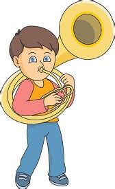 Clip Art Search Results for the term - tuba