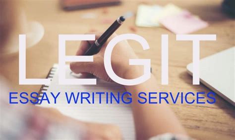 Advantages Of Choosing A Proper Legit Essay Writing Service The White