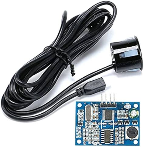 JSN SR04T Waterproof Ultrasonic Sensor Module Electronation Pakistan