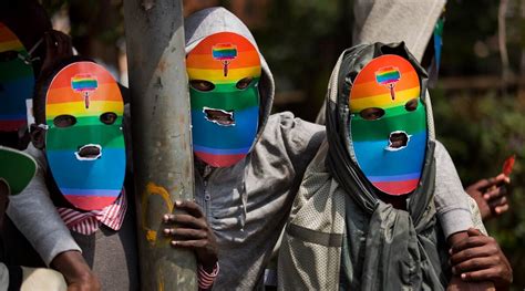 Uganda Passes A Law Making It A Crime To Identify As Lgbtq World News The Indian Express