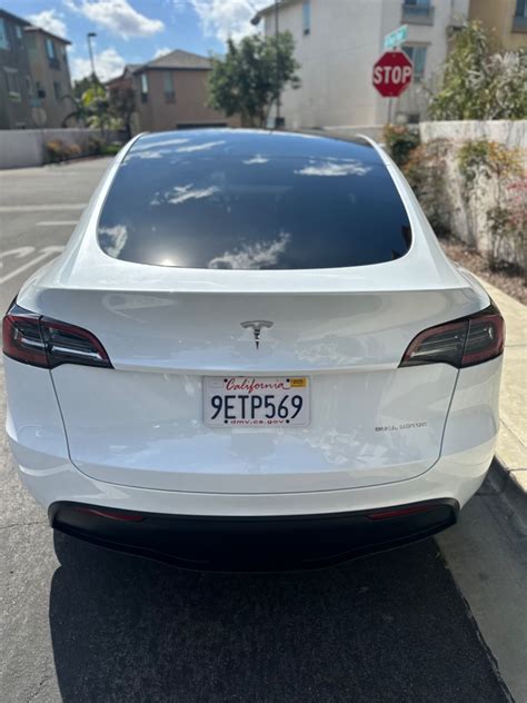 2023 Tesla Model Y Long Range AWD - Find My Electric