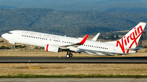 Virgin Australia Perth To Melbourne Flight Diverted Amid Naked