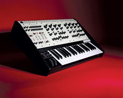 Tom Oberheim Two Voice Pro