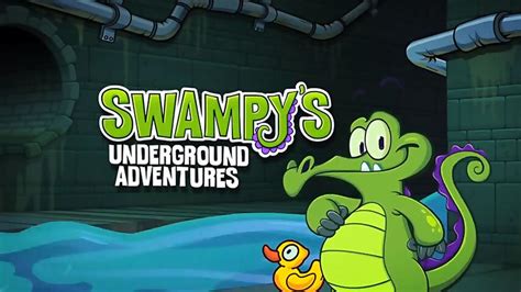 Where's My Water?: Swampy's Underground Adventures - Trakt