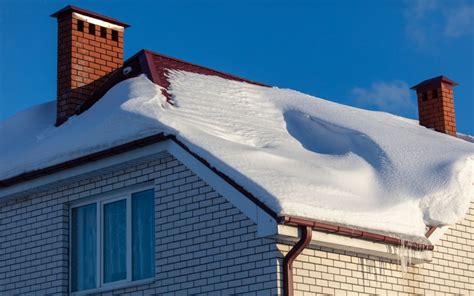 How To Deal With Roof Damage In The Winter 970 Services