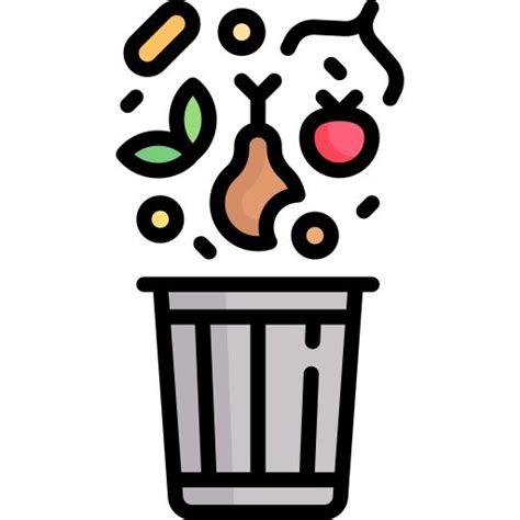 Food Waste Free Icons Designed By Freepik