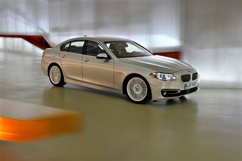 2014 BMW 5 Series F10 LCI Specs Photos Autoevolution