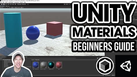 The Ultimate BEGINNERS GUIDE To Materials In Unity YouTube