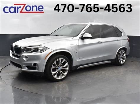 2017 Used Bmw X5 Xdrive40e Iperformance Sports Activity Vehicle At